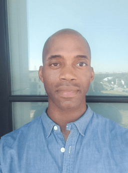 Portrait of Tesfa Myrie