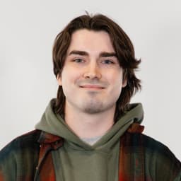 Portrait of Chaz Merritt