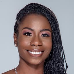 Portrait of Stacy Raphael Myrie