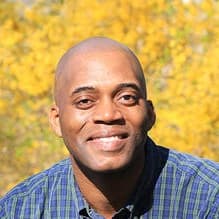 Portrait of Tesfa Myrie